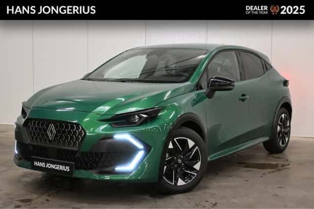 Renault Clio (2026) thumbnail 1