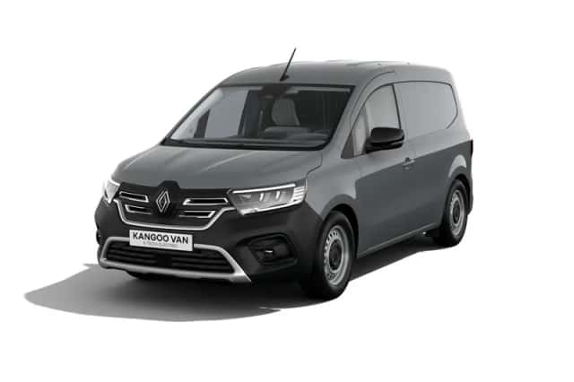 Renault Kangoo (2026) thumbnail 1