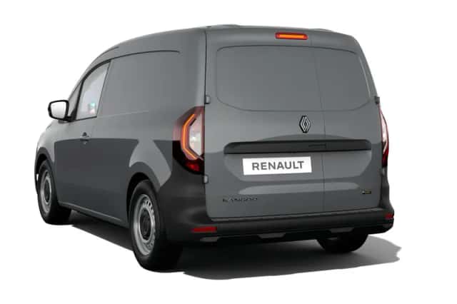 Renault Kangoo (2026) thumbnail 3