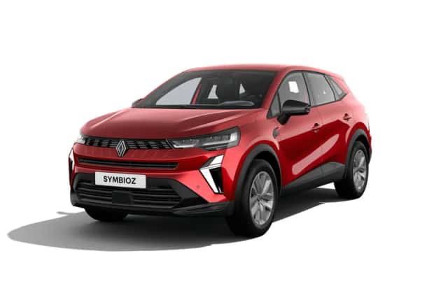 Renault Symbioz (2026) thumbnail 2