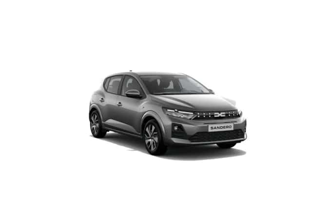 Dacia Sandero (2026) thumbnail 1