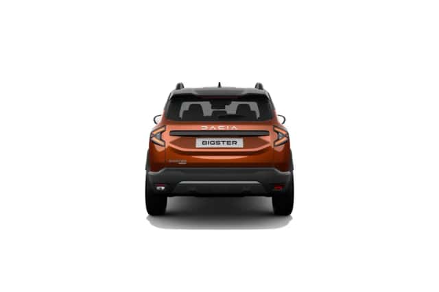 Dacia Bigster (2026) thumbnail 5