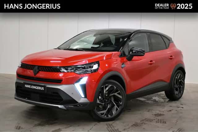 Renault Captur (2026) thumbnail 1
