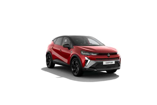 Renault Captur (2026) thumbnail 1