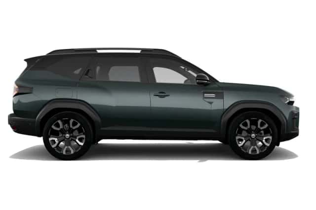 Dacia Bigster (2026) thumbnail 3