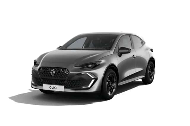 Renault Clio (2026) thumbnail 1