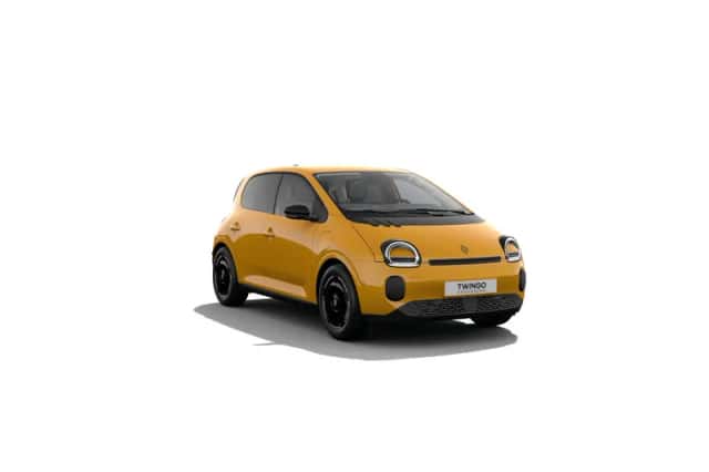 Renault Twingo (2026) thumbnail 1
