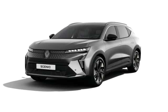Renault Scénic (2026) thumbnail 1