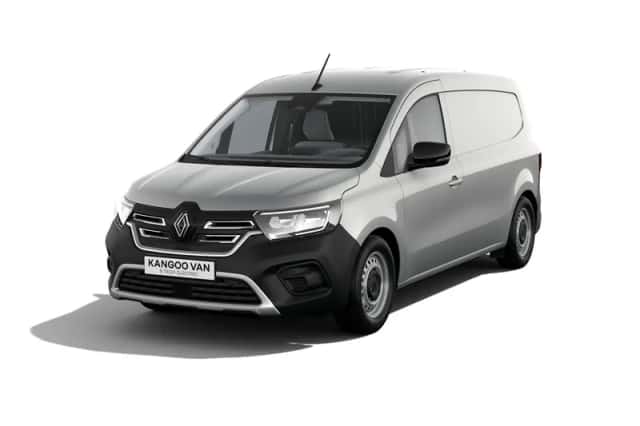 Renault Kangoo (2026) thumbnail 1