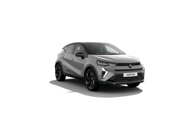Renault Captur (2026) thumbnail 1