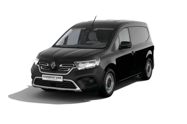 Renault Kangoo (2026) thumbnail 1