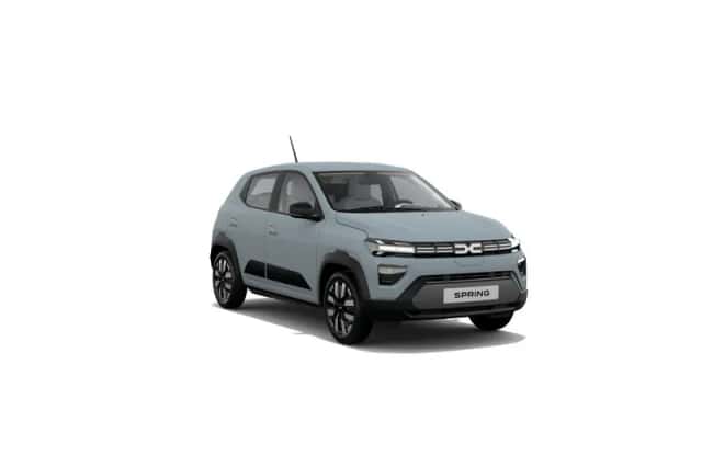 Dacia Spring (2026) thumbnail 1
