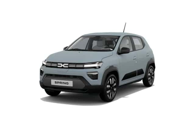 Dacia Spring (2026) thumbnail 3