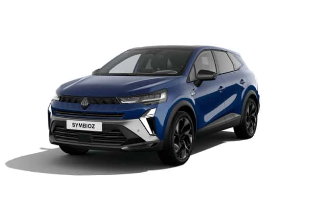 Renault Symbioz (2026) thumbnail 2