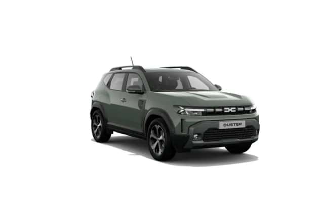 Dacia Duster (2026) thumbnail 1