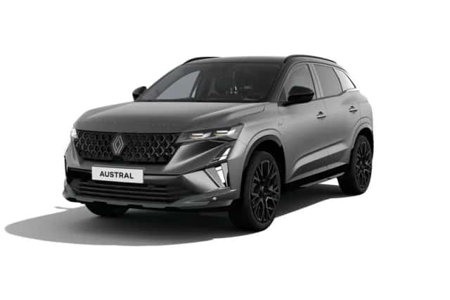 Renault Austral (2026) thumbnail 1