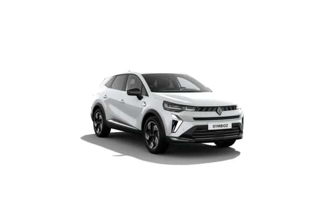 Renault Symbioz (2026) thumbnail 1