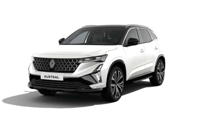 Renault Austral (2026) thumbnail 1