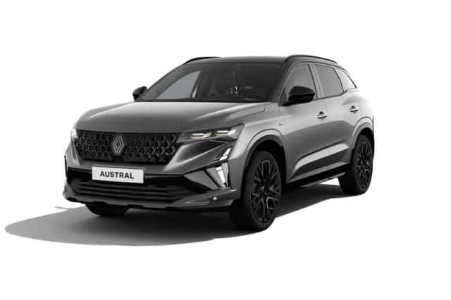 Renault Austral (2026) thumbnail 1