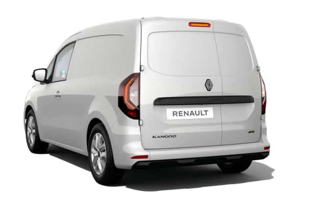 Renault Kangoo (2026) thumbnail 4