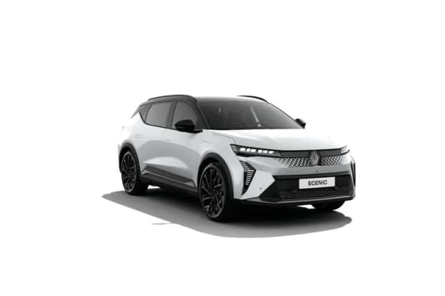 Renault Scénic (2026) thumbnail 1