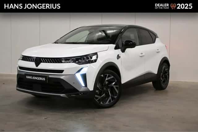 Renault Captur (2025) thumbnail 1