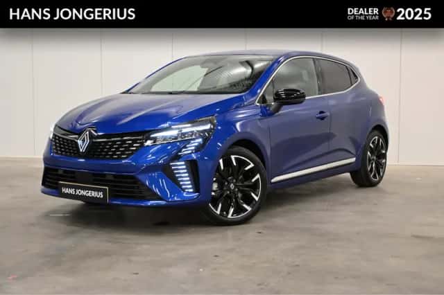 Renault Clio (2025) thumbnail 1