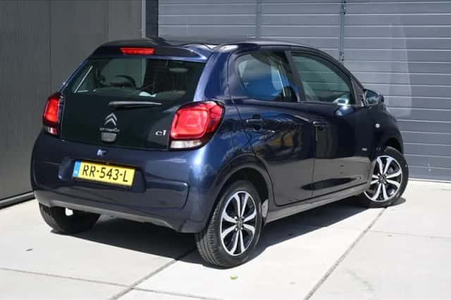 Citroën C1 (2018) thumbnail 3