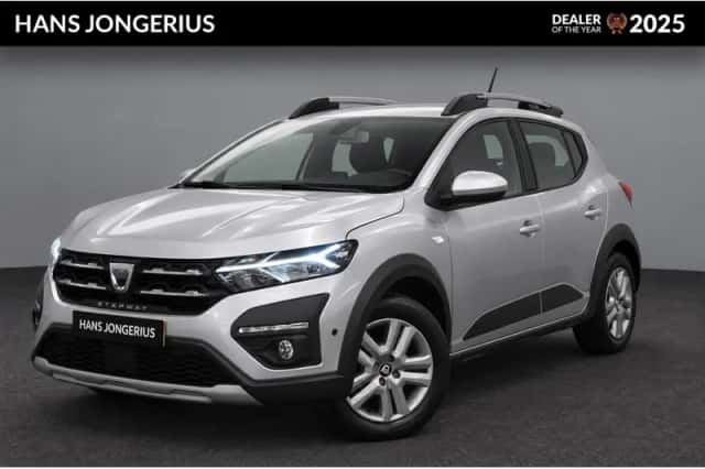 Dacia Sandero (2021) thumbnail 1