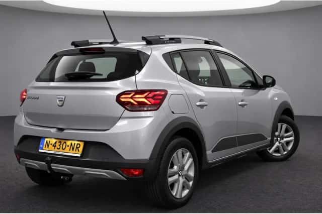 Dacia Sandero (2021) thumbnail 3