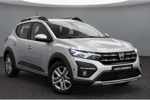 Dacia Sandero (2021) thumbnail 5