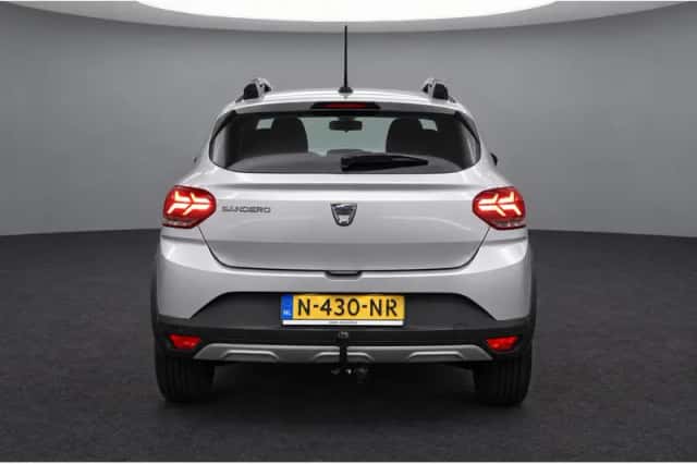 Dacia Sandero (2021) thumbnail 6