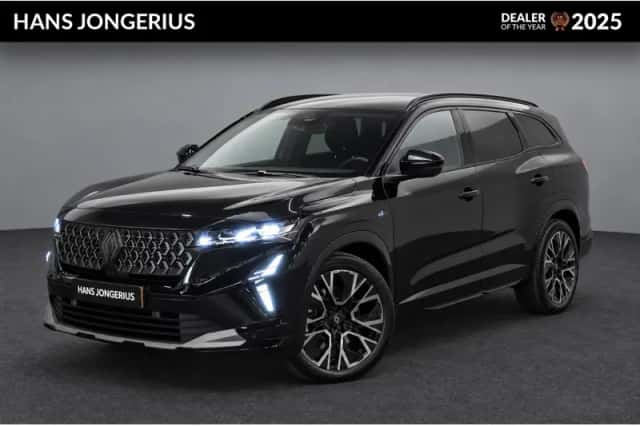Renault Espace (2025) thumbnail 1