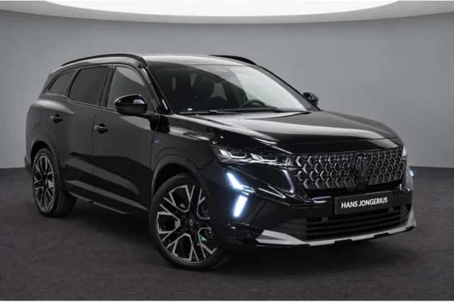 Renault Espace (2025) thumbnail 6