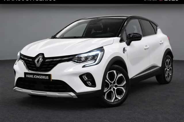Renault Captur (2020) thumbnail 1