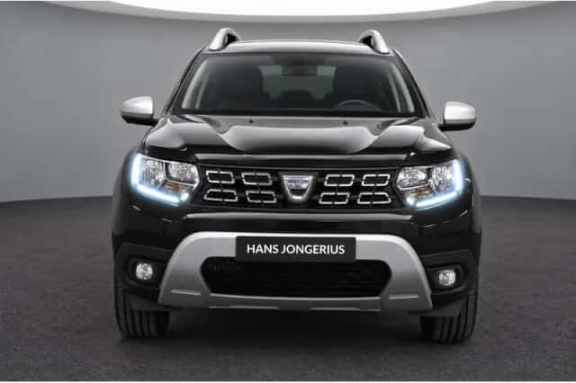 Dacia Duster (2021) thumbnail 2