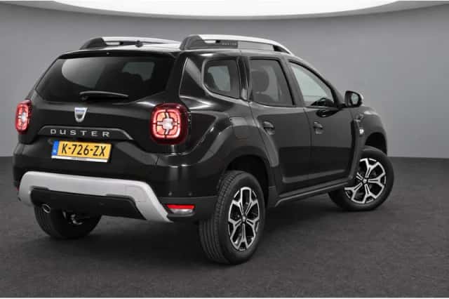 Dacia Duster (2021) thumbnail 3
