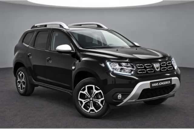 Dacia Duster (2021) thumbnail 6