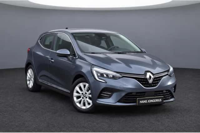 Renault Clio (2020) thumbnail 4