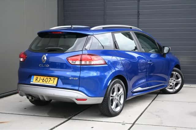 Renault Clio (2017) thumbnail 3