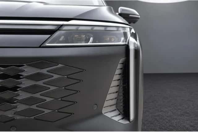 Omoda 9 (2026) thumbnail 5