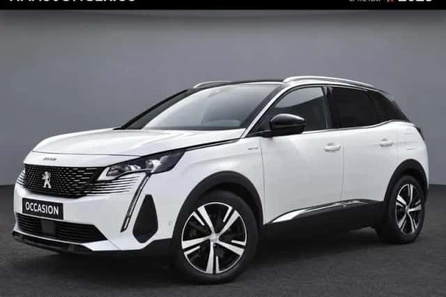 Peugeot 3008 (2021) thumbnail 1