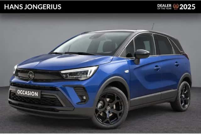 Opel Crossland (2022) thumbnail 1