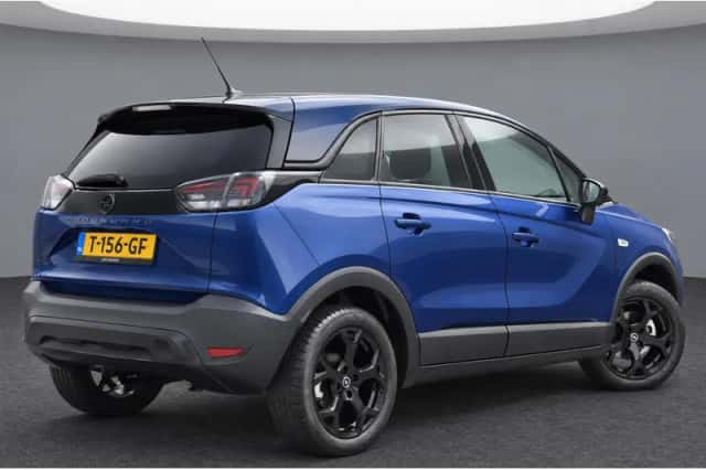 Opel Crossland (2022) thumbnail 2