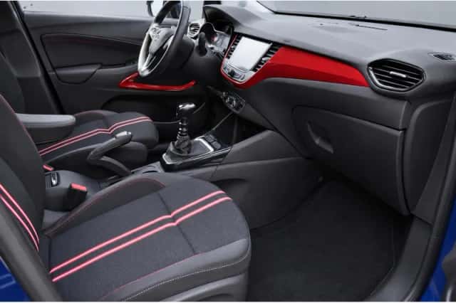 Opel Crossland (2022) thumbnail 3