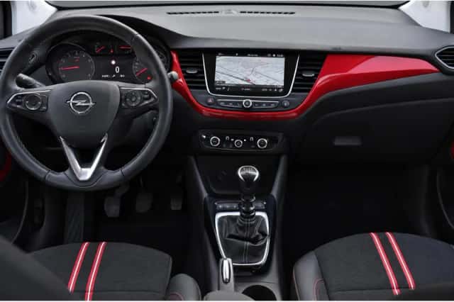 Opel Crossland (2022) thumbnail 4