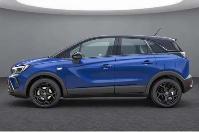 Opel Crossland (2022) thumbnail 5