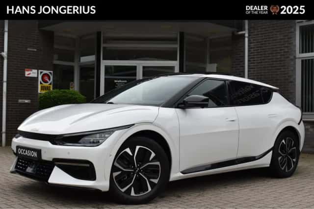 Kia EV6 (2021) thumbnail 1