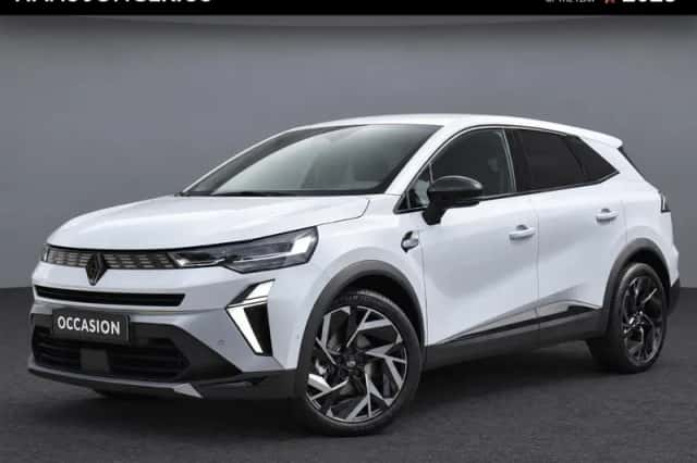 Renault Symbioz (2025) thumbnail 1