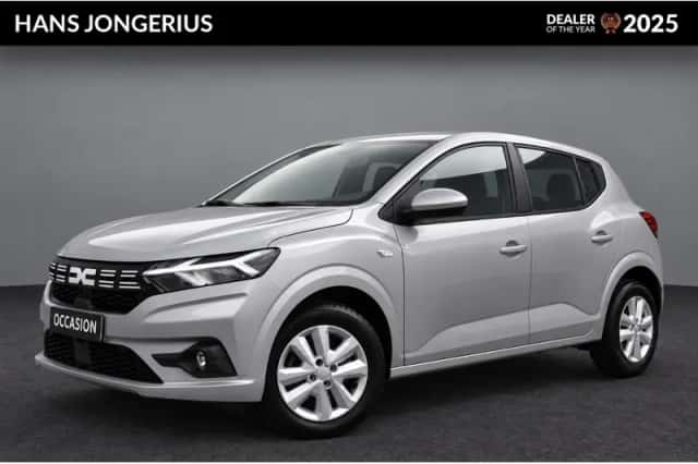 Dacia Sandero (2023) thumbnail 1